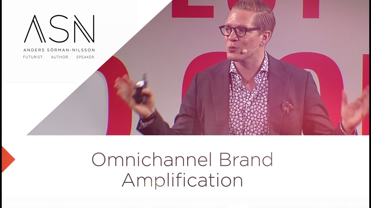 Omnichannel Brand Amplification: how to win digital minds & analogue hearts