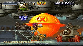 Metal Slug X Extreme Space 2R Multi-Veichle Remastering [Special Edition]