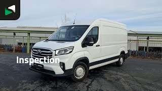Maxus - 2023 - BAS World