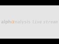 alphαnalysis.io live stream - macro market cycles with bitcoin bernoulli