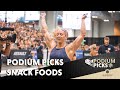 Podium Picks with Amanda Barnhart - Snack Foods