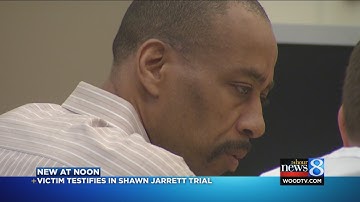 Victim in alleged rape testifies 2nd time against suspect
