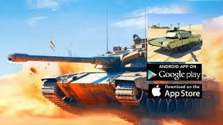 Tanks Battlefield: PvP Battle-Official release of game trial (Android/iOS) screenshot 3