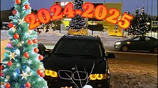 :   4   BMW X5 E53  2024 !