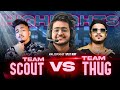 SPLIT MAP (Match 1) || TEAM THUG vs TEAM SCOUT HIGHLIGHTS