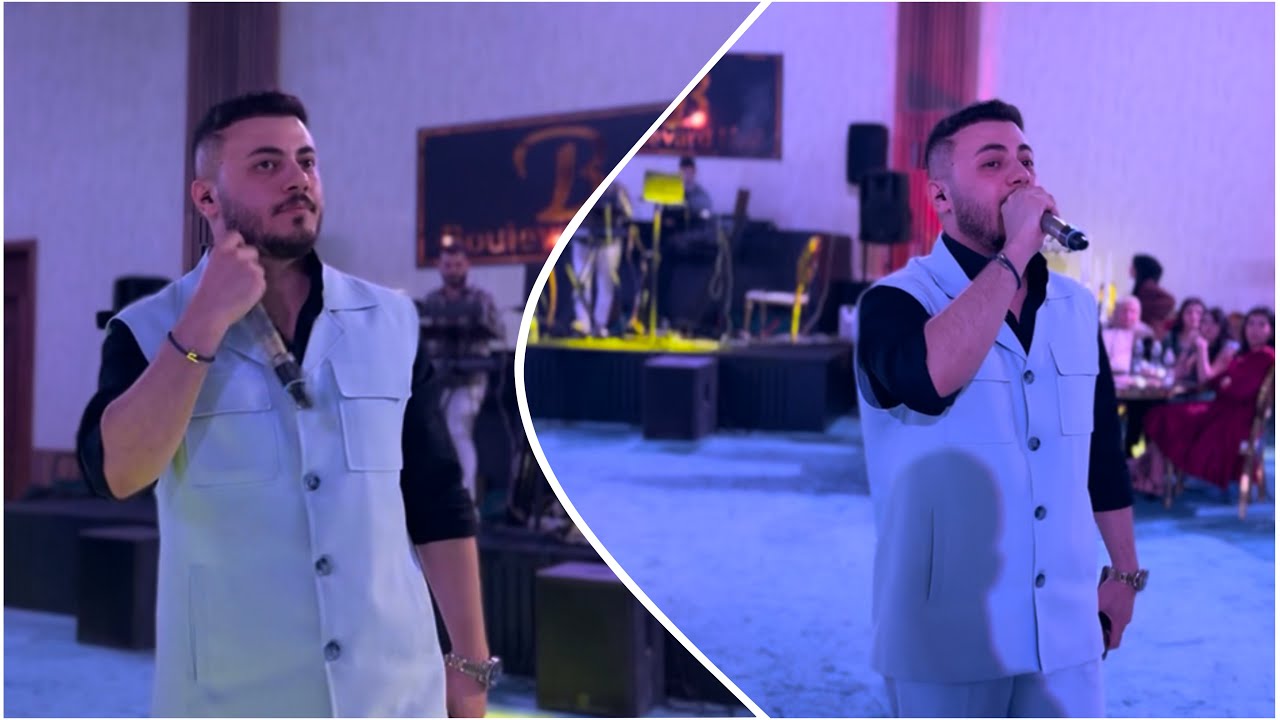 اغاني تركمانية للأعراس الفنان احمد واجد و علي قاسم و العازف مراد شان ...