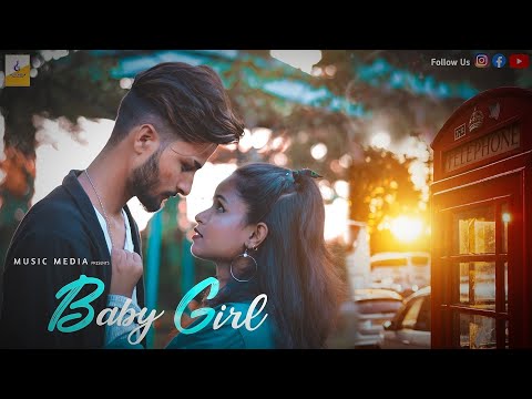 Baby Girl | Guru Randhawa | Dhvani Bhanushali | Baby Girl Song | Music Media