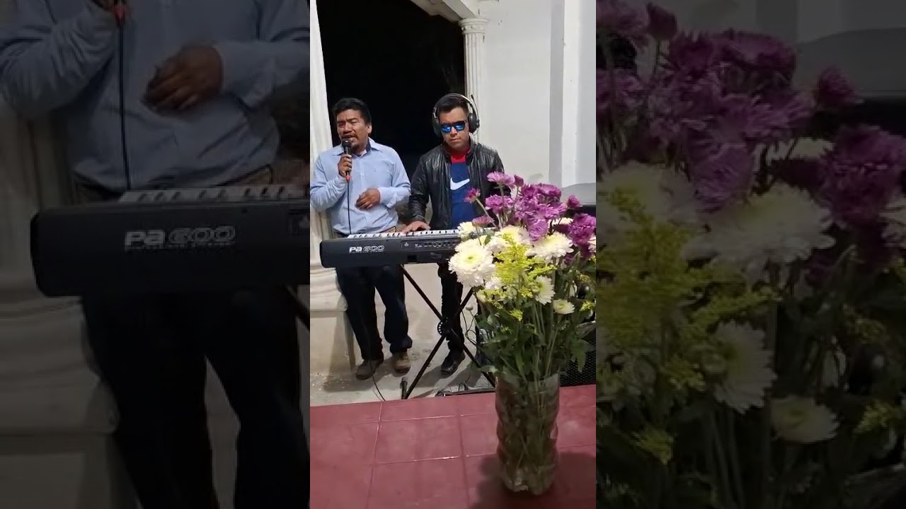 Cada paso que doy Cristo va conmigo en dialecto mam