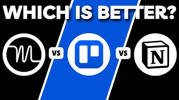 Motion Vs Trello Vs Notion | Which Productivity Tool Is WINNING in 2025? (FULL OVERVIEW!)