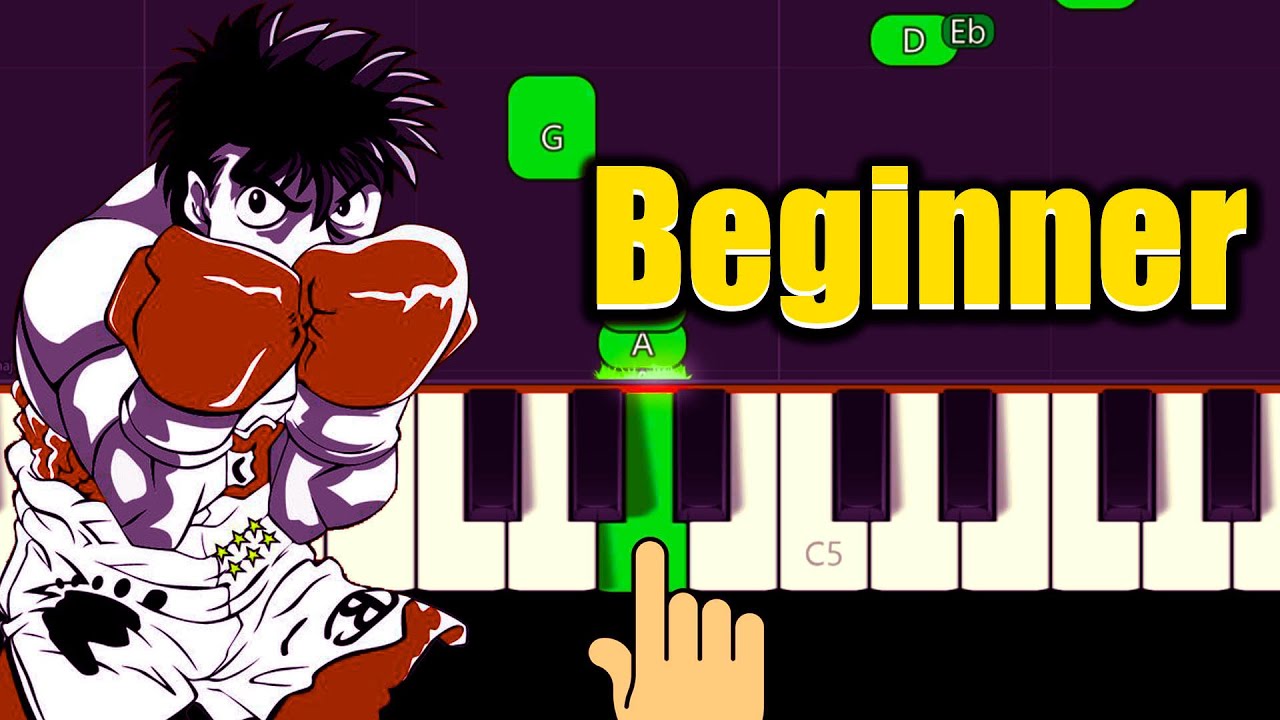 Hajime no Ippo New Challenger Opening 1 - Hekireki #ippo #hajimenoippo