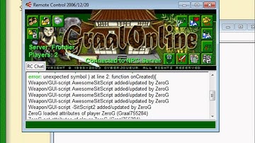 Gscript2 Tutorial #16