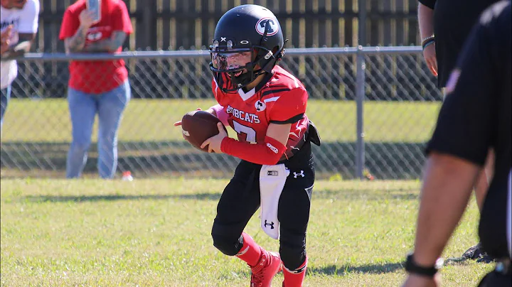 Hudson Ingram #7  7u CO 2033