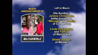 Malcolm Morille long