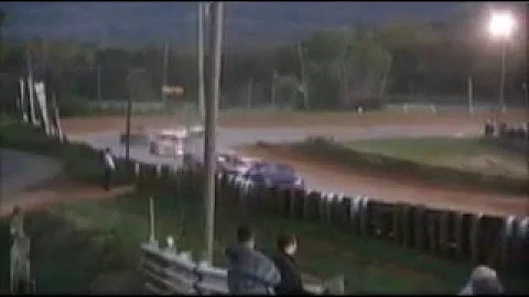 Charles Wyant's Final Race of 2008
