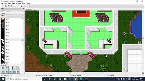 EDITANDO MAPA DE POKETIBIA #2