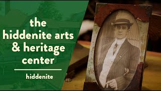 The Fascinating Story of "Diamond Jim" & James Paul Lucas Mansion - Hiddenite Arts & Heritage Center