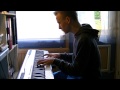 Ricardo playing River Flows In You by Yiruma