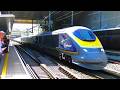 Trains at Stratford International, HS1 | 22/05/26