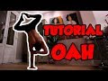 Tutorial one arm handstand OAH