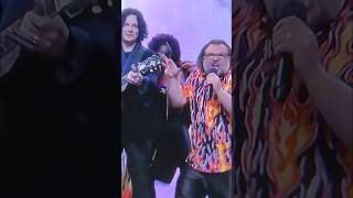 JACK BLACK COLD OPEN: SNL: JACK BLACK: SEVEN NATION ARMY: JACK BLACK: JACK WHITE: SNL 51