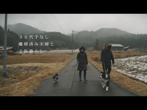 30代離婚済み夫婦|離婚した経緯をお話します【ボーダーコリー】