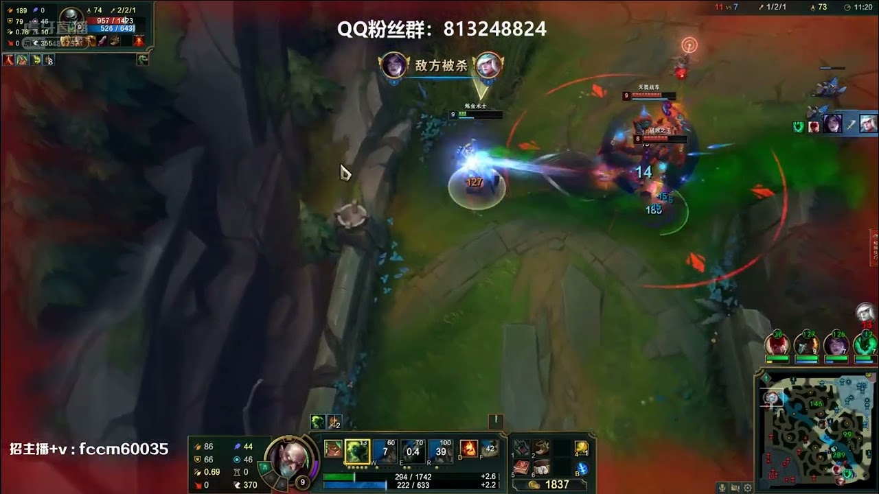 🛑 Wind Wind Singed vs Urgot Diamond (2000 LP Singed OTP) - Wind Wind (小风风c) Stream 28.5.2022