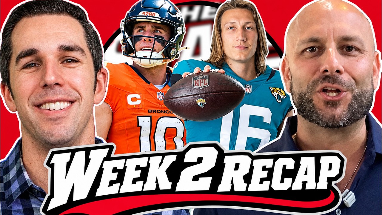 The Slate Week Two (Sunday Afternoon Edition)