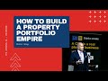 How to build a property portfolio empire - Chris Gray - CPA Australia Brisbane