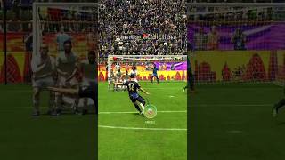 Fifa 23 Skills tutorial / Free kick Knuckleball / #fifa23 #fifaultimateteam #gaming