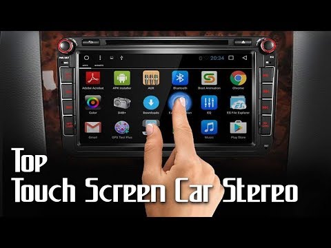 10-best-touch-screen-car-stereo-2019