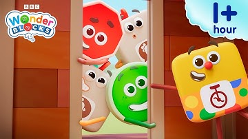 Again! Again! Again! - Repeating Adventures | Learn to Code for Kids |  ⁨@WonderblocksOfficial⁩