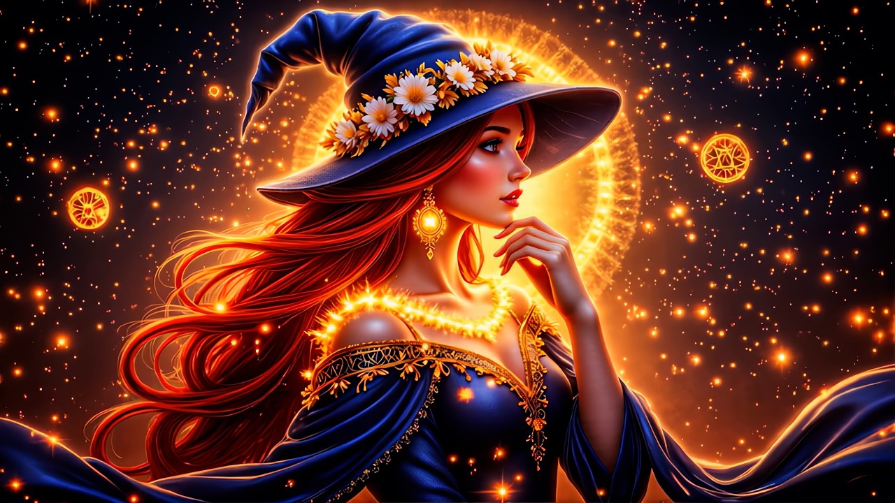 1111Hz + 963Hz | Attract Wealth, Health, Divine Love & Lucky Miracles From The Universe