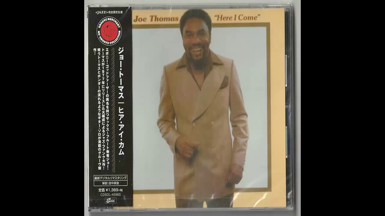 ⁄ JOE THOMAS WAXPEND | (LP) - From Feelin's Radio Lester Within