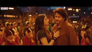 Kurchi Madathapetti Full Song Guntur Kaaram Mahesh Babu Sreeleela Trivikram Thaman S Resimi