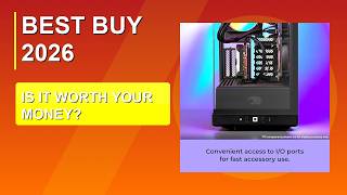 iBUYPOWER Y40 PRO Gaming PC Desktop AMD Ryzen 7 7800X3D CPU, RTX 5060Ti, 32GB RAM - Full Review 2026