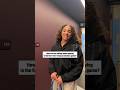 🤩 Toronto Temp arrive for 1st game in franchise history | WNBA women's basketball #shorts #short