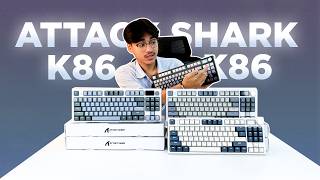 AttackShark K86