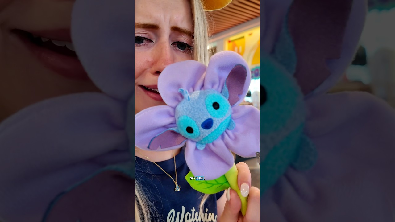 Shopping at Epcot! 🌐🛍️ 