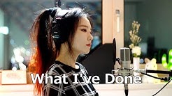Linkin Park - What I've Done ( cover by J.Fla)  - Durasi: 2:20. 
