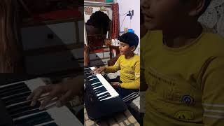 hey sharde maa hey sha...... playing prabal pratap Bhardwaj musician