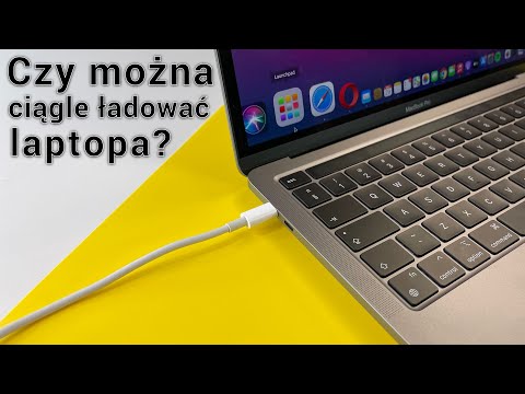 Jak najlepiej ładować baterię w Laptopie i MacBooku?