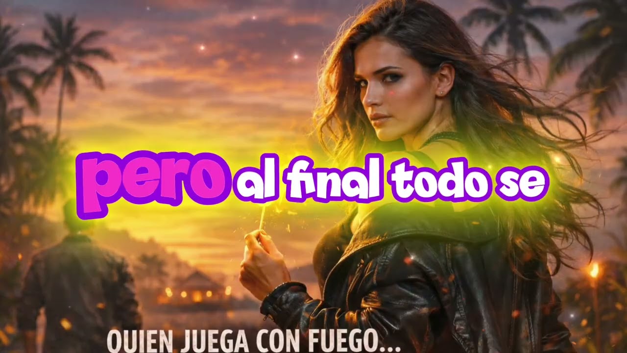 Te Advertí (Created by JGJ)