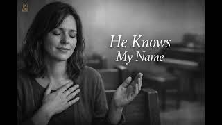 He Knows My Name - Intimate Worship Song