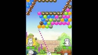 Simon's Cat Pop Time Level 460 - NO BOOSTERS 😺 | SKILLGAMING ✔️