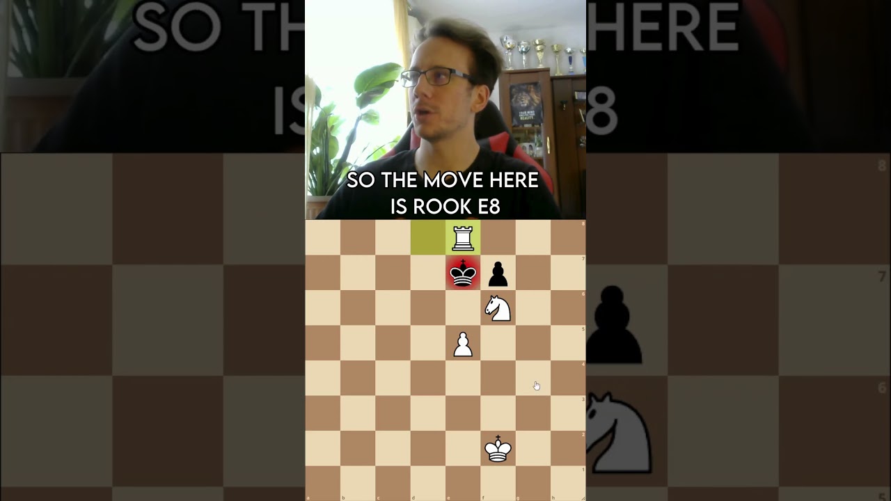 Hook Checkmate Explained! - YouTube