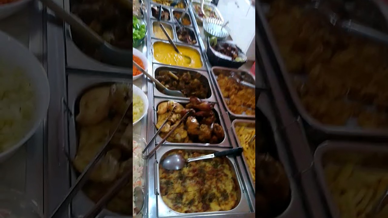 COMIDA CASEIRA #restaurante #youtubeshorts #comida #cardápio #domingo