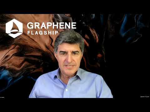 MXenes and graphene in supercapacitors – storing more energy faster – Yury Gogotsi