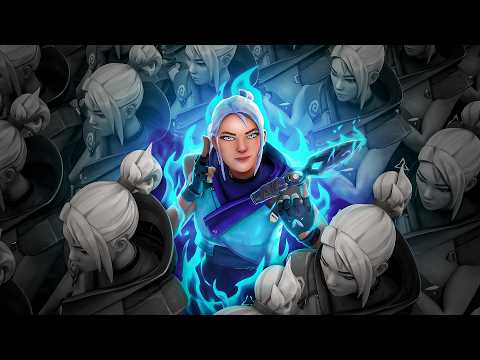 I Started DOMINATING In Valorant Ranked...