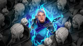 I Started DOMINATING In Valorant Ranked...