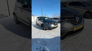 15.900$ Автомобіль президента франції. Renault Espace V
